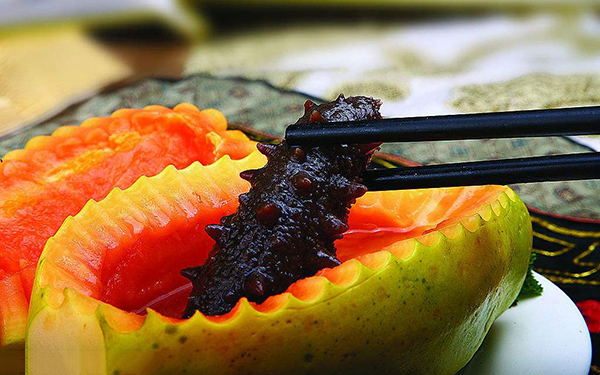 了解如何泡發(fā)干海參，海參的營養(yǎng)價值不可小看